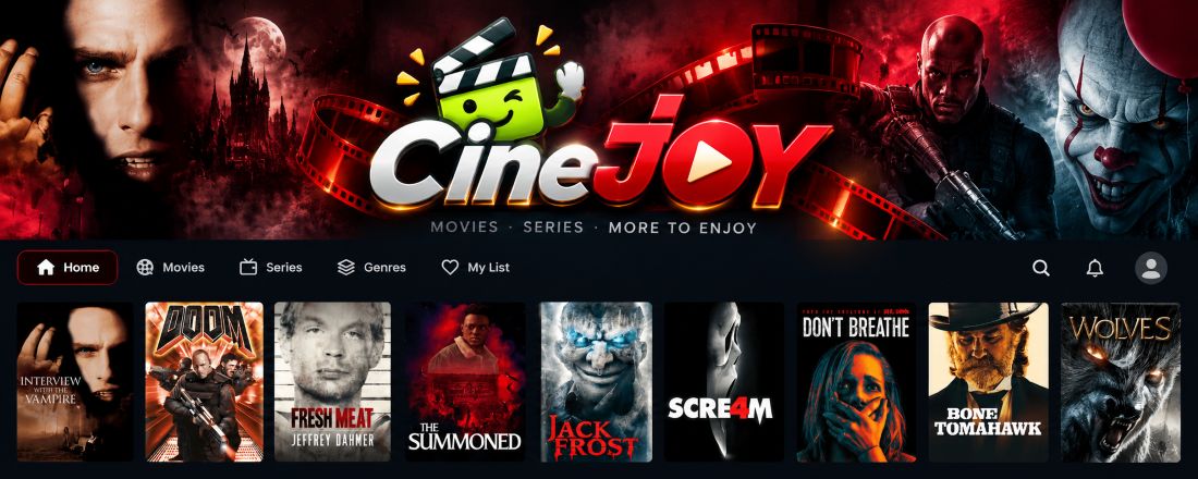 CineJoy